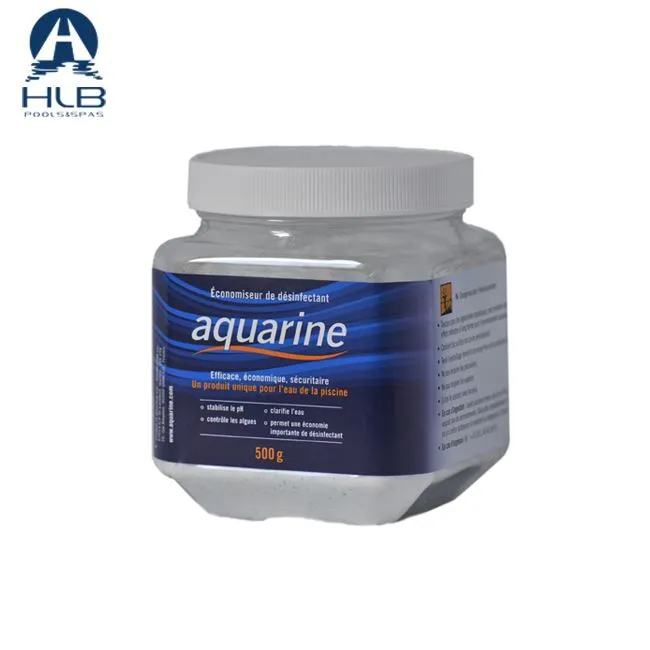 chemicals to keep water clear