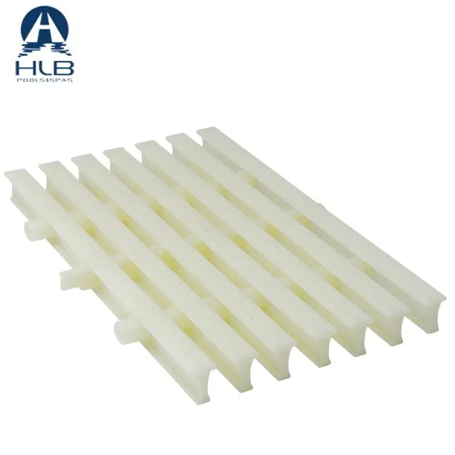 Gutter Grating For Swimming Pool