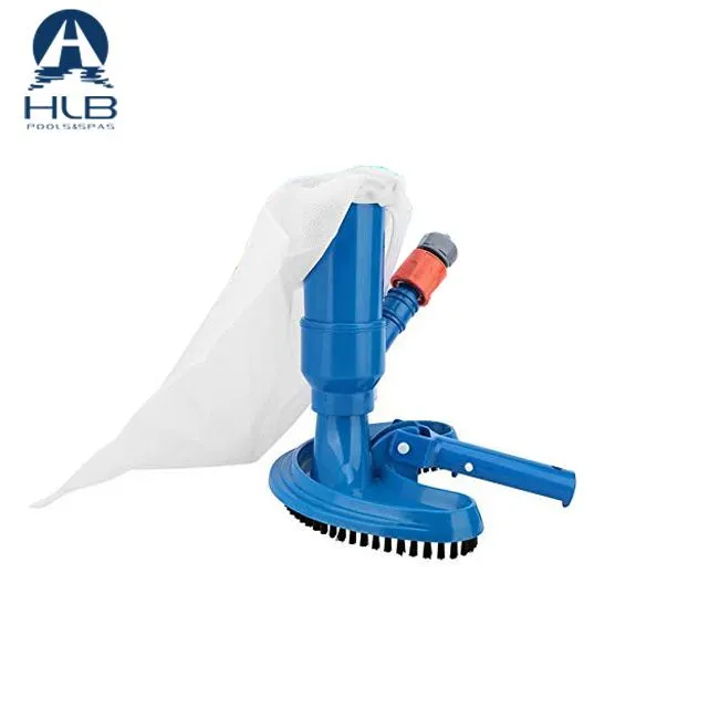 Pool Vacuum Head For Leaves