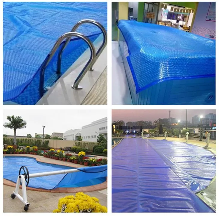 in ground pool solar cover