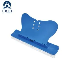 Nástenná kefa na bazén pre veľryby