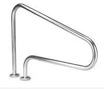 Above Ground Pool Handrails