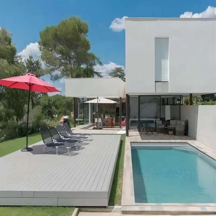 Automatic Sliding Or Folding Cover