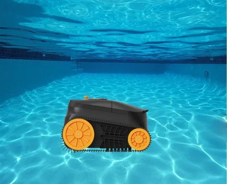 Automatic Floating Pool Skimmer