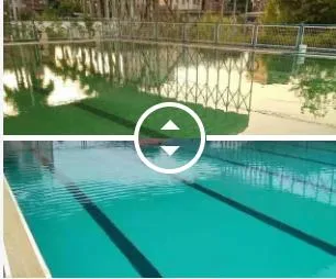 Bazénová chémia a úprava vody